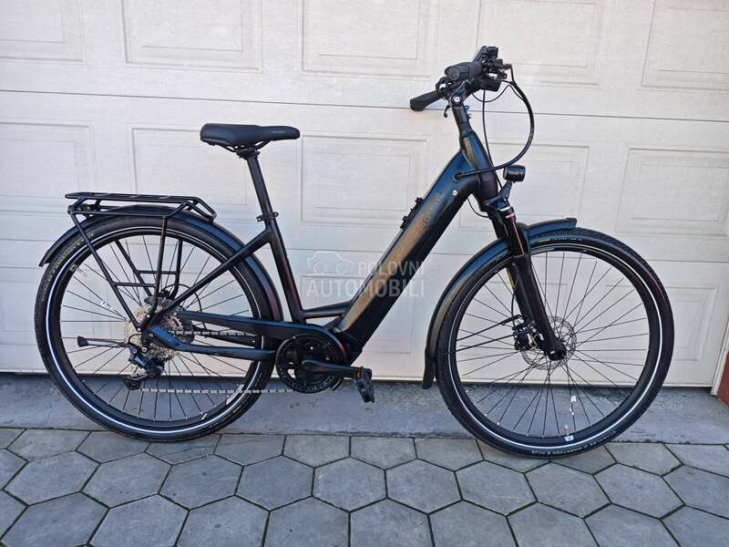 Pegasus Evo BOSCH CX SMART NOV