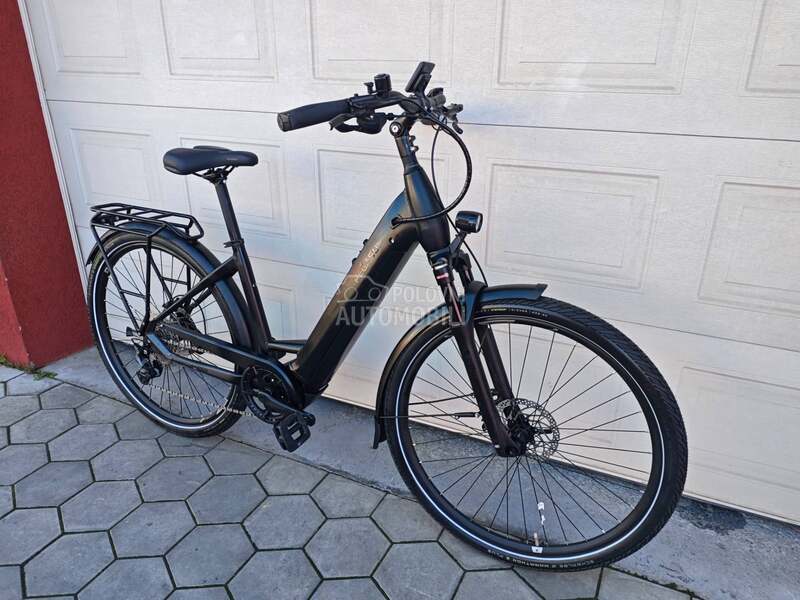 Pegasus Evo BOSCH CX SMART NOV