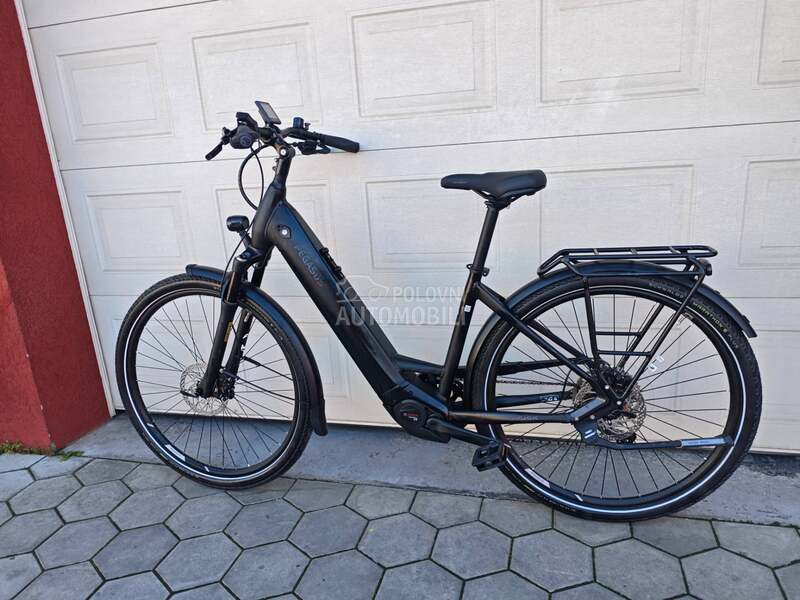 Pegasus Evo BOSCH CX SMART NOV