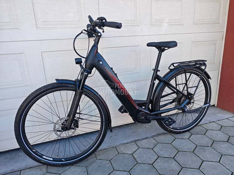 Pegasus Evo BOSCH CX SMART NOV