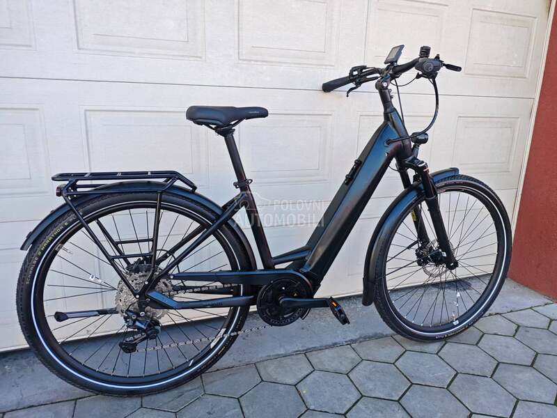 Pegasus Evo BOSCH CX SMART NOV