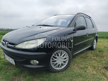 Peugeot 206 