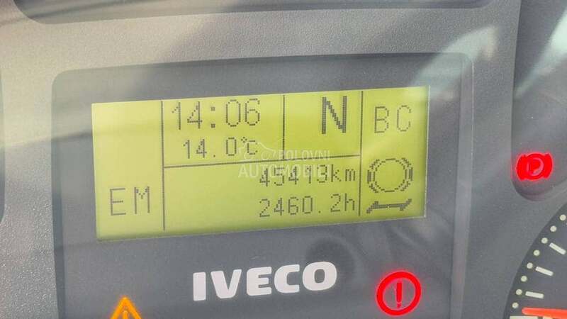 Iveco Trakker 4x4 45000k