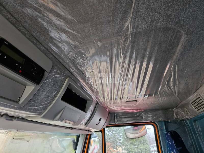 Iveco Trakker 4x4 45000k