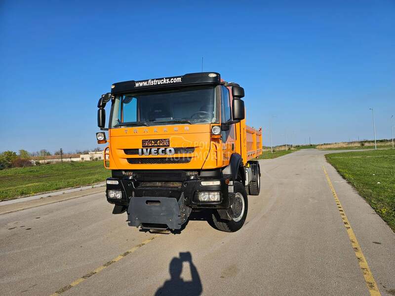 Iveco Trakker 4x4 45000k