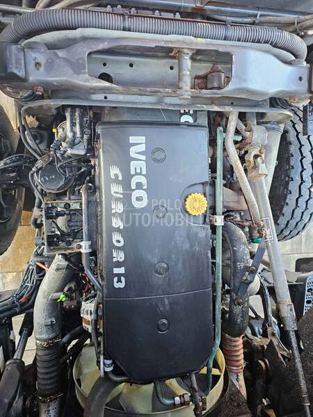 Iveco Trakker 4x4 45000k