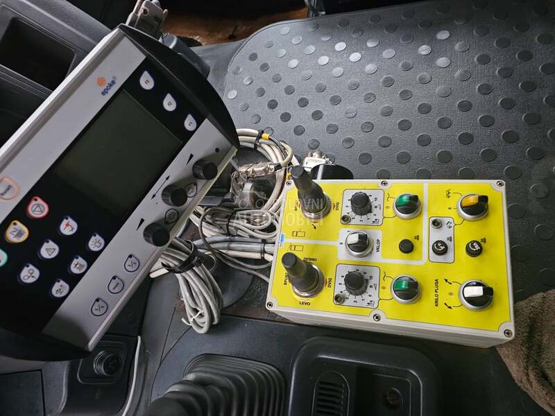 Iveco Trakker 4x4 45000k