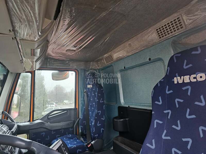 Iveco Trakker 4x4 45000k