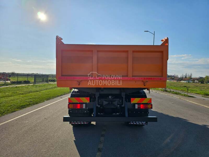 Iveco Trakker 4x4 45000k