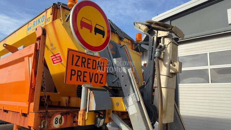 Iveco Trakker 4x4 45000k