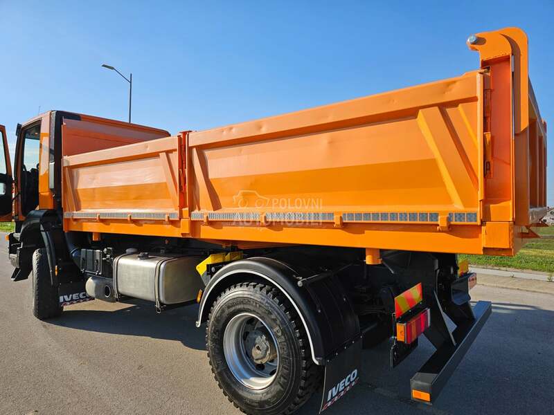 Iveco Trakker 4x4 45000k