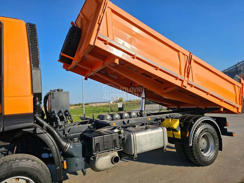 Iveco Trakker 4x4 45000k