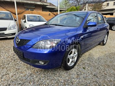 Mazda 3 NAV ALU 1.6 TOOP