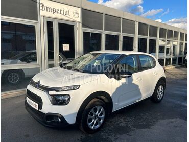 Citroen C3 1.2 B