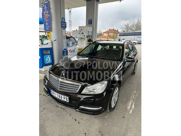 Mercedes Benz C 220 
