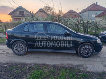 Opel Astra G 