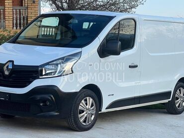 Renault Trafic 1.6