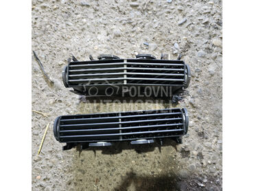 Centralne ventilacije za Opel Astra H od 2004. do 2010. god.