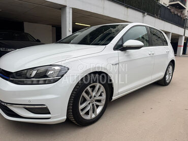 Volkswagen Golf 7 TGI