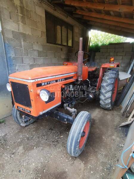 Zetor 4718