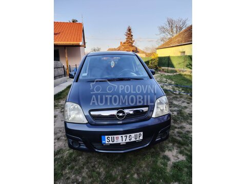 Opel Meriva 