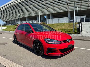 Volkswagen Golf 7 2.0 TSI GTI TCR