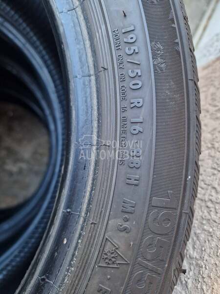 Semperit 195/50 R16 Zimska