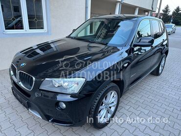 BMW X3 X DRIVE