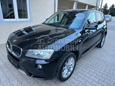 BMW X3 X DRIVE