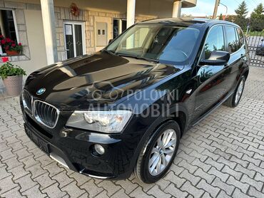 BMW X3 X DRIVE