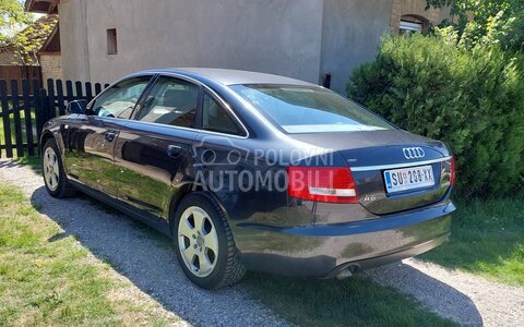 Audi A6 2,0 DTI