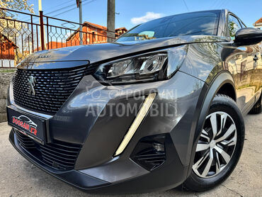 Peugeot 2008 Active Business