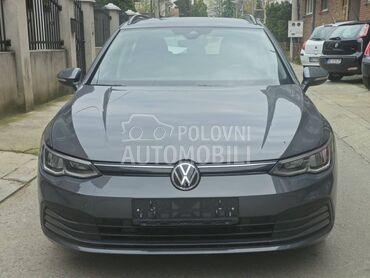 Volkswagen Golf 8 2.0 TDI