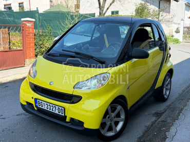Smart ForTwo 1.0