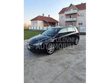 Volkswagen Golf 6 