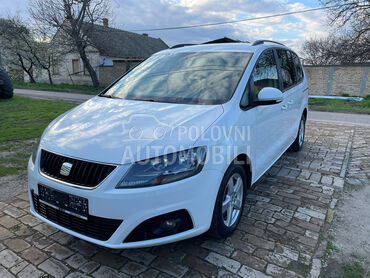 Seat Alhambra 