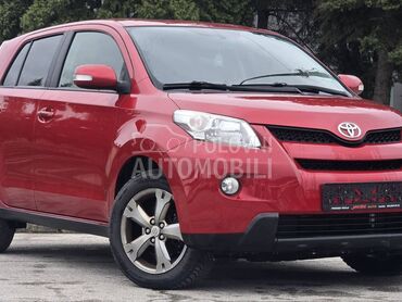 Toyota Urban Cruiser 