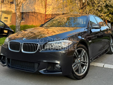BMW 520 M PAKET/NAV/KOZA