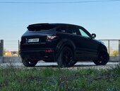 Land Rover Range Rover Evoque 2.0 Si4 BlackLine