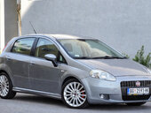 Fiat Grande Punto 1.3MultiJet/Sporting