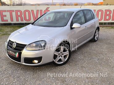 Volkswagen Golf 5 1.9 TDi //GT Sport//