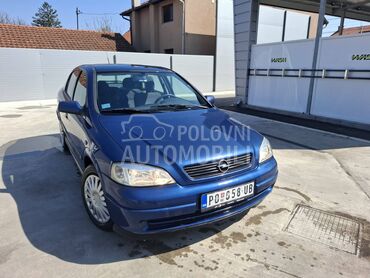 Opel Astra G 1.7 isuzu