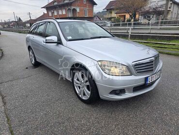 Mercedes Benz C 220 