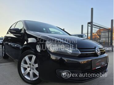 Volkswagen Golf 6 1.6 TDI N.A.V.I