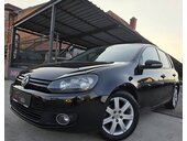 Volkswagen Golf 6 1.6 TDI N.A.V.I