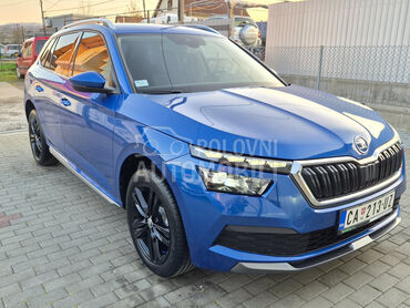 Škoda Kamiq 1.0 TSI DSG STYLE