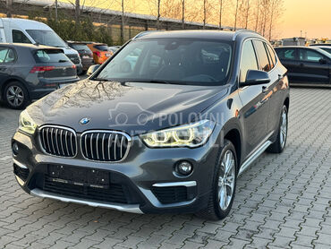 BMW X1 1.8 d x-drive