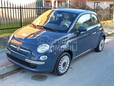 Fiat 500 1.2