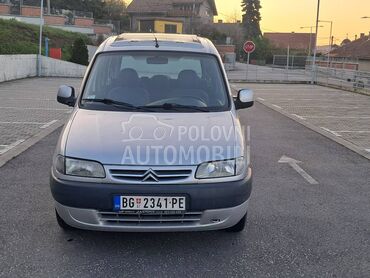 Citroen Berlingo 