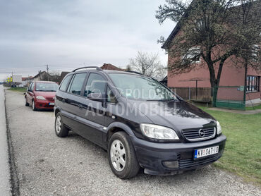 Opel Zafira 1.8